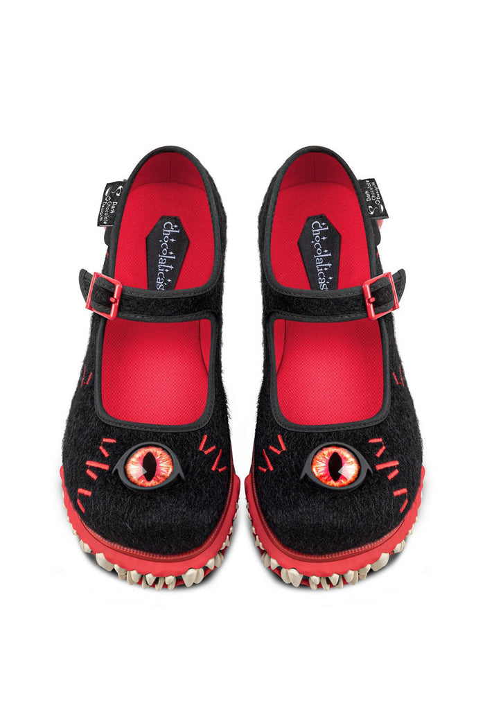 emo mary jane shoes