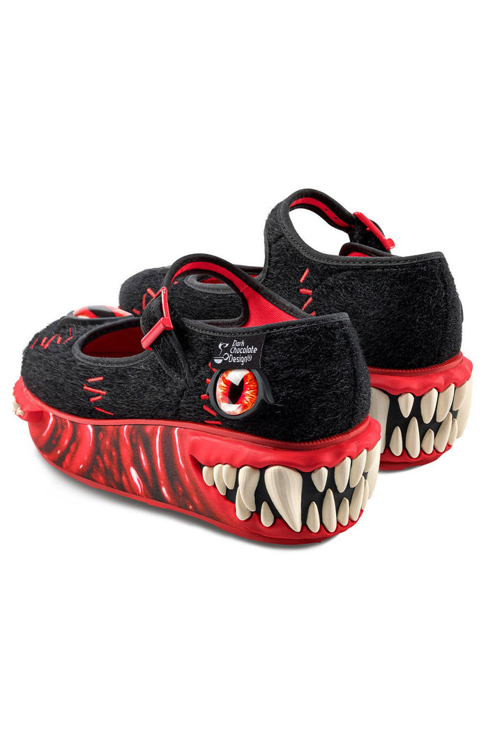 womens hot chocolate shoes by hot chocolate designs