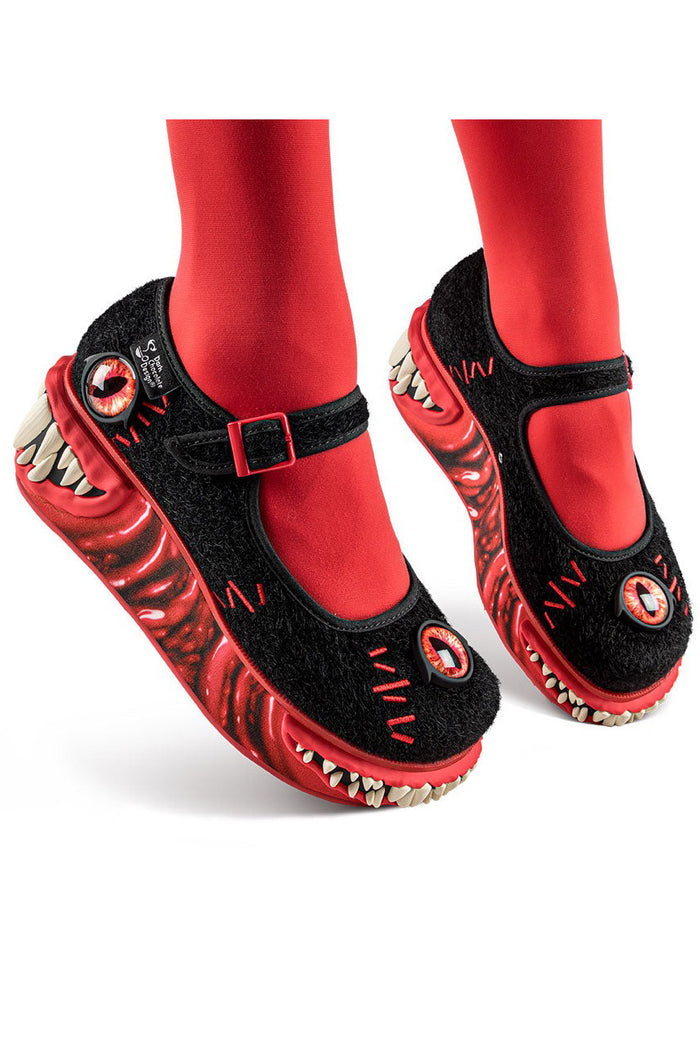womens weird girl shoes