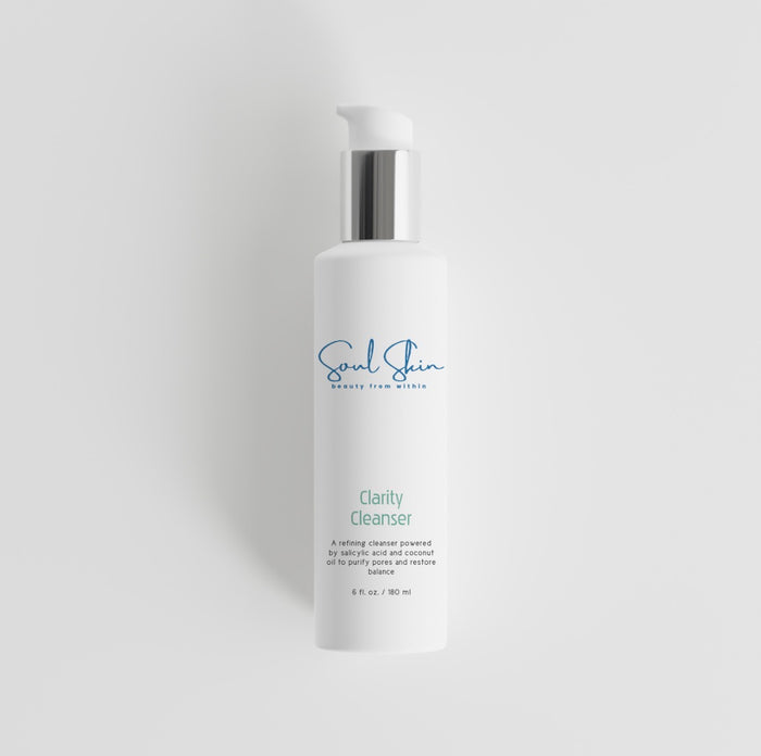 Clarity Face & Body Cleanser
