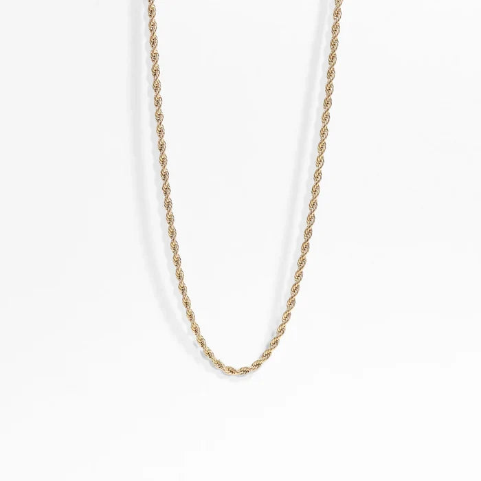Classic Cadena Rope Chain
