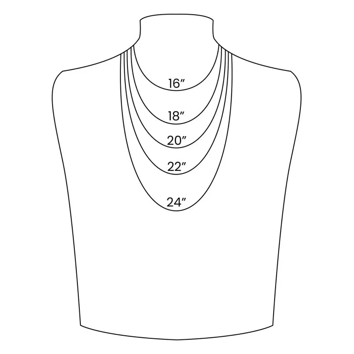 Classic Cadena Rope Chain
