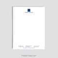 Coldwell Banker Realty real estate office letterhead personalized