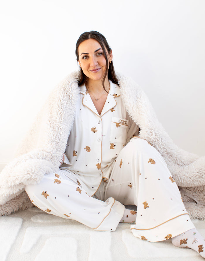 Comfort Collective Beary Cosy Pyjama Set | SALE