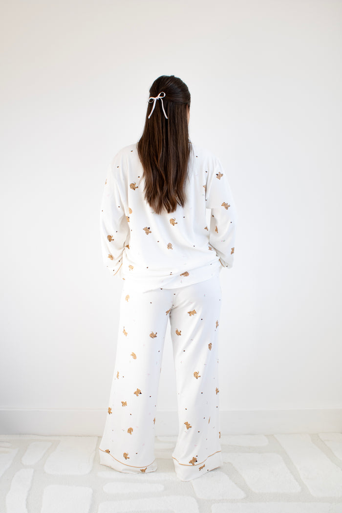 Comfort Collective Beary Cosy Pyjama Set | SALE