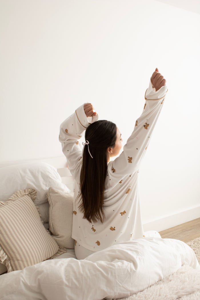 Comfort Collective Beary Cosy Pyjama Set | SALE