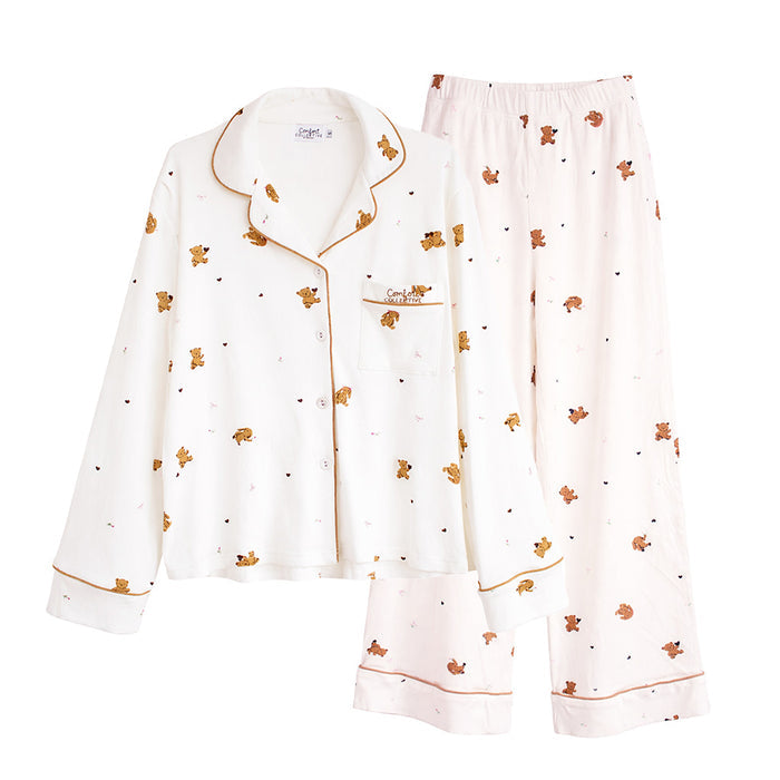 Comfort Collective Beary Cosy Pyjama Set | SALE
