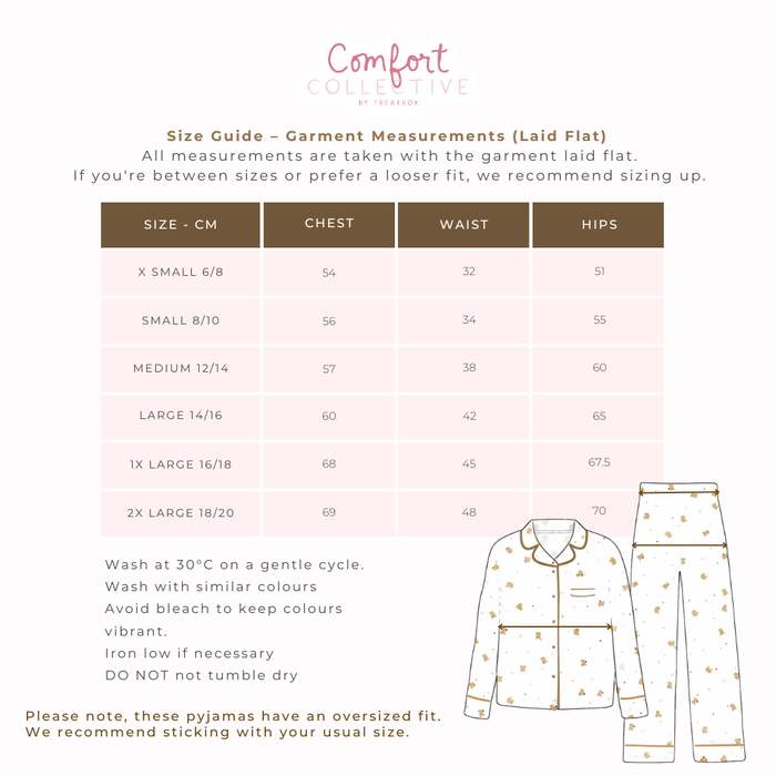 Comfort Collective Beary Cosy Pyjama Set | SALE