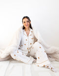 Comfort Collective Beary Cosy Ribbed Pyjama Set | SALE