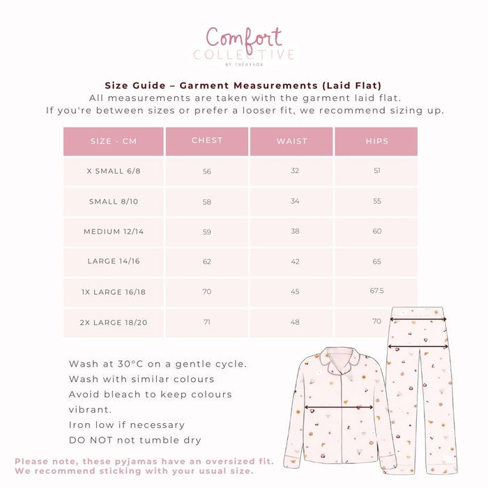 Comfort Collective Breakfast in Bed Pyjama Set | SALE