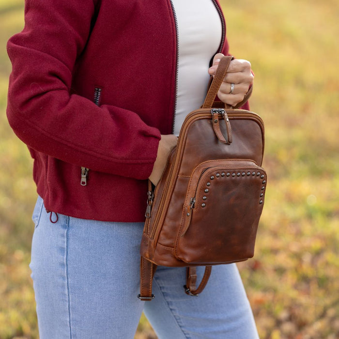 Abby Concealed Carry Backpack