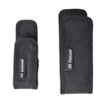 Pepper Spray Taser Pouch Kit by DS Conceal - Pepper Spray and Taser Velcro Holster - Concealed Carry Holster for Self Defense