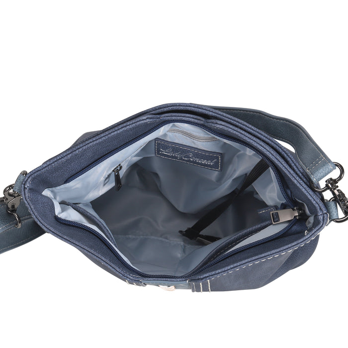 Concealed carry Carolina Denim Blue