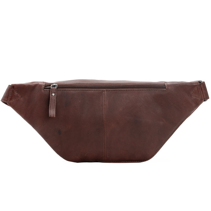 Charlie Concealed Carry Dark Brown