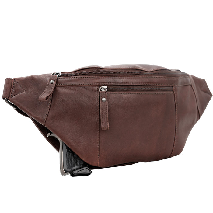 Charlie Concealed Carry DarkBrown