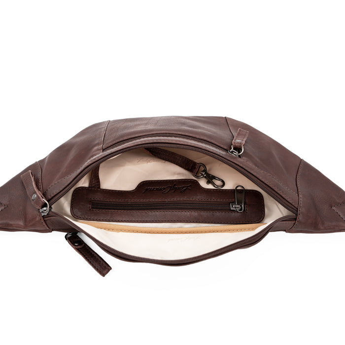 Charlie Concealed Carry DarkBrown