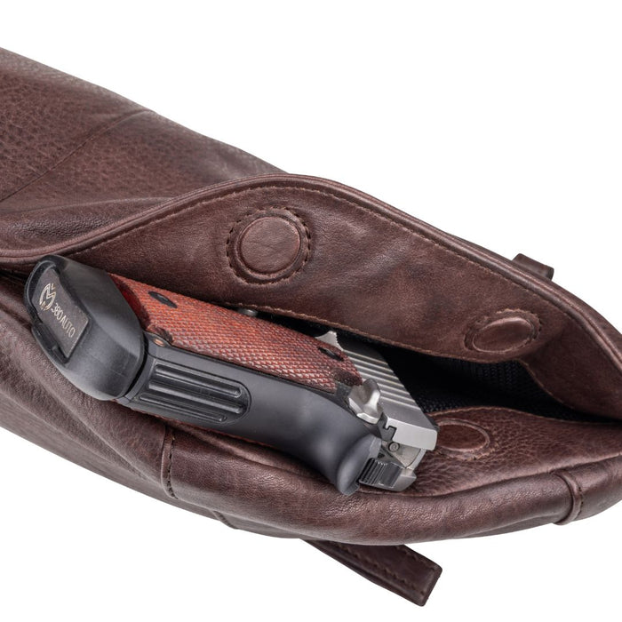 Charlie Concealed Carry Holstered Sling