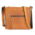 Concealed Carry Delaney Leather Crossbody