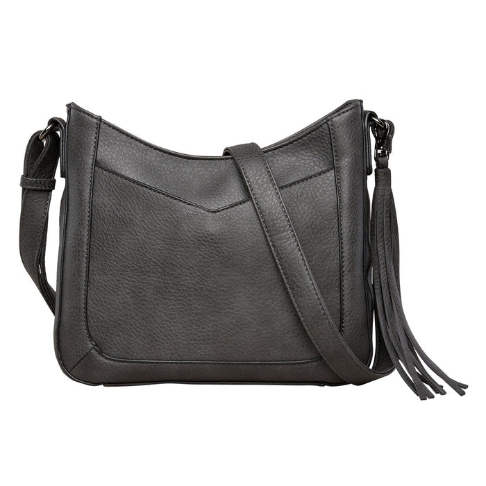 Concealed Carry Emery Crossbody Wallet-  YKK Locking Zippered Bag -  Easy Conceal Carry -  CCW Purse for Women -  concealed carry Handbag for woman -  Conceal and Carry purse for Handgun -   Designer Luxury Conceal Carry Handbag -  Unique Hide Handbag Gun and Pistol Bag -  carry Handbag for concealed gun carry -  Unique Emery gun Handbag -  Crossbody with RFID Slim Wallet
