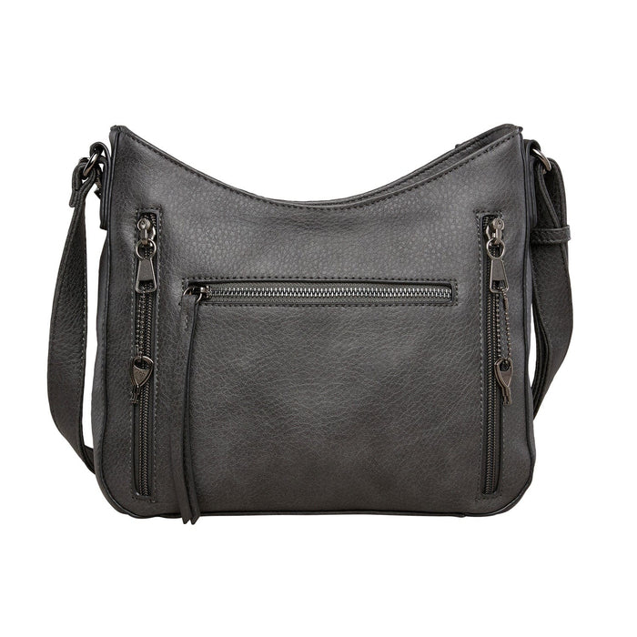 Concealed Carry Emery Crossbody Wallet-  YKK Locking Zippered Bag -  Easy Conceal Carry -  CCW Purse for Women -  concealed carry Handbag for woman -  Conceal and Carry purse for Handgun -   Designer Luxury Conceal Carry Handbag -  Unique Hide Handbag Gun and Pistol Bag -  carry Handbag for concealed gun carry -  Unique Emery gun Handbag -  Crossbody with RFID Slim Wallet