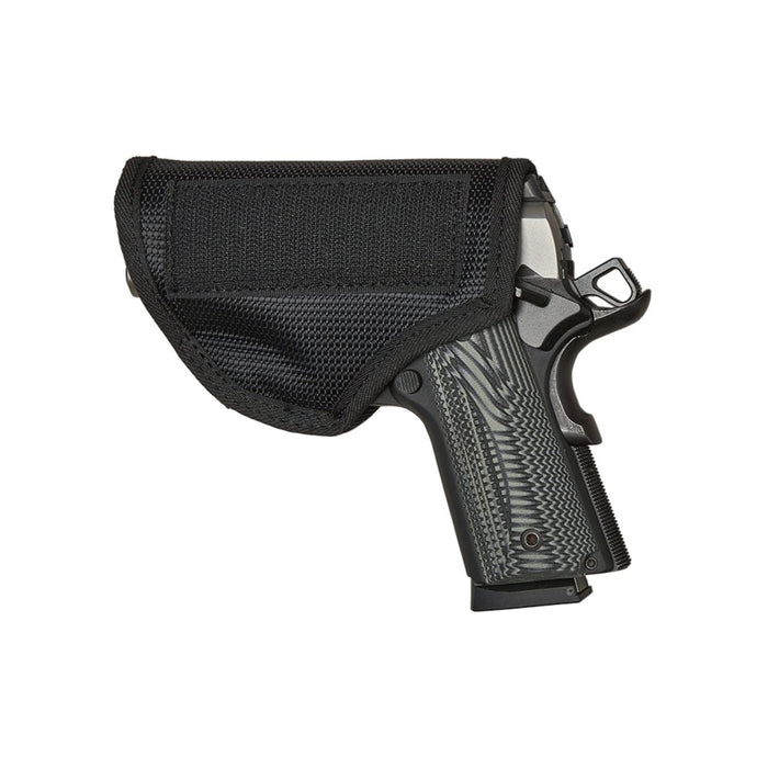 Concealed Carry Holsters -  Lady Conceal -  Velcro Holster -  Universal Holster sizes -  revolver gun cover -  solo hunter gun cover -  elastic gun cover -  gun cover for pistol