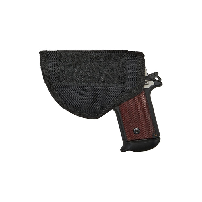 Concealed Carry Holsters -  Lady Conceal -  Velcro Holster -  Universal Holster sizes -  revolver gun cover -  solo hunter gun cover -  elastic gun cover -  gun cover for pistol