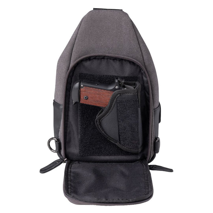 Indie Concealed Carry Gray