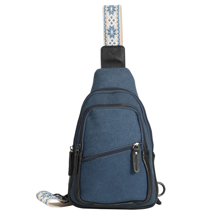 Blue Canvas