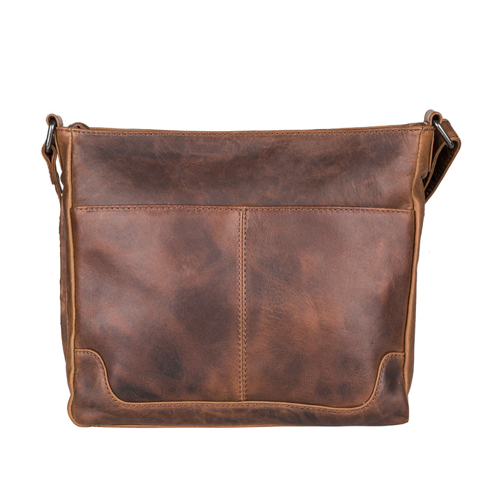 Concealed Carry Lydia Leather Crossbody -  YKK Locking Zippers and Universal Holster -  Soft Leather conceal and carry bag -  Tactical womans purse for pistol -  Concealed Carry Purse -  most popular crossbody bag -  crossbody handgun bag -  crossbody bags for everyday use -  Lady Conceal -  Unique Hide Purse -  Locking YKK Purse -  Fanny Pack for Gun and Pistol -  Easy CCW -  Fast Draw Bag -  Secure Gun Bag