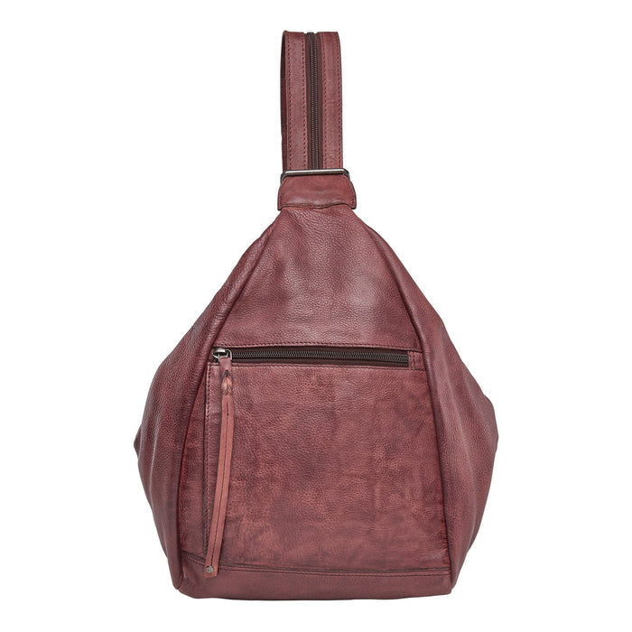 Concealed Carry Marley Unisex Backpack -  YKK Locking Zippers and Universal Holsters for Gun -  Outdoor Bag for Gun Owner -  Backpack for Conceal Carry -  best gun carry backpack -  Pistol and Firearm Bag -  Western Hide Backpack -  Boho Stylish Backpack for Women -  Universal Holster Bag -  Marley Unisex Backpack - Women's Concealed Carry Bagpack -  premium leather backpack