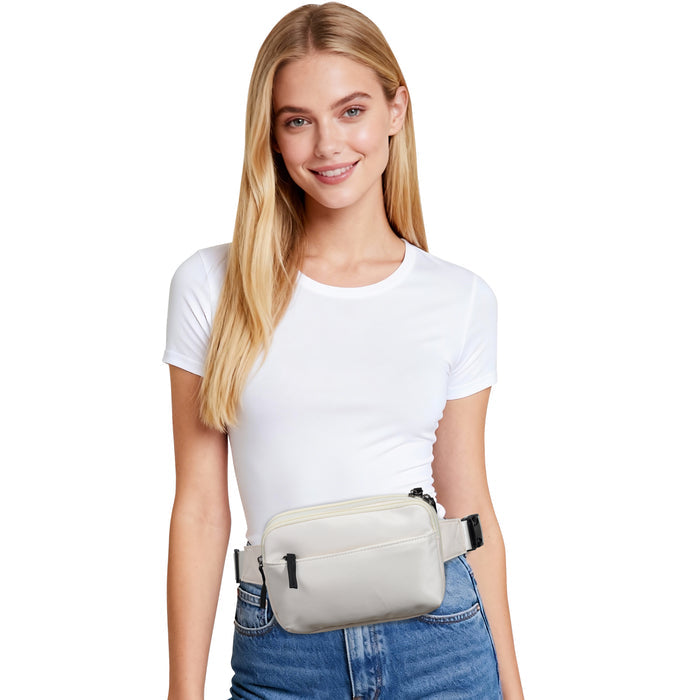 Molly Fanny Pack Cream