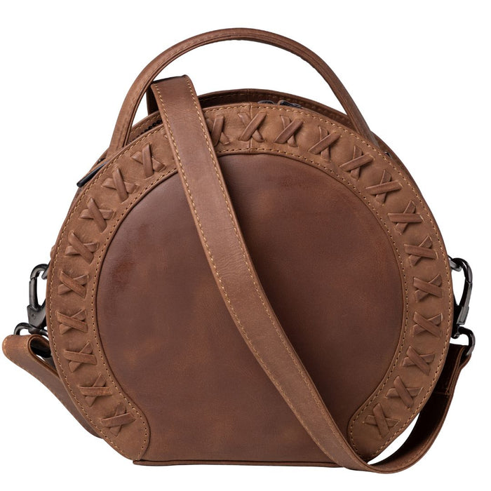 Oaklee Concealed Carry Cognac