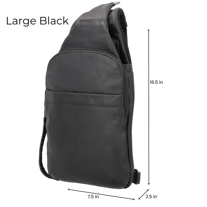 Black / Large