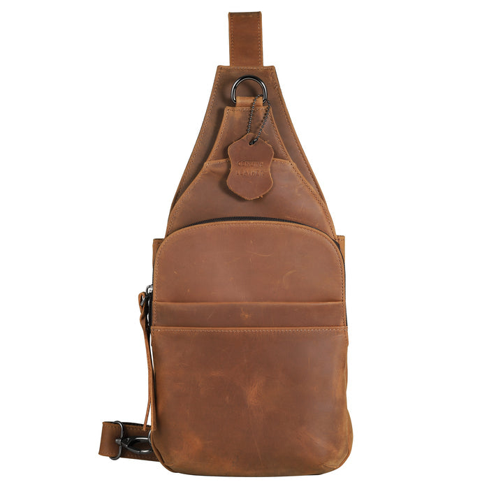 Distressed Brown / Regular