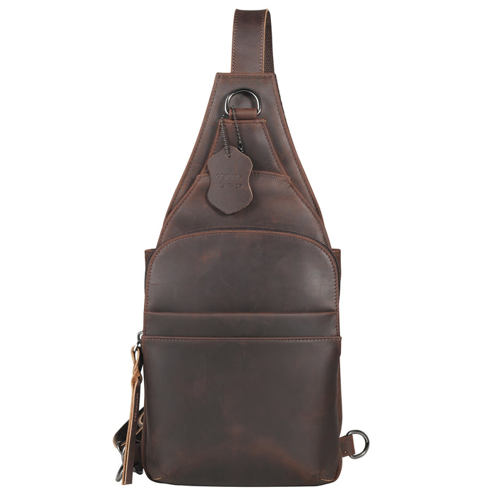 Distressed Mocha / Regular