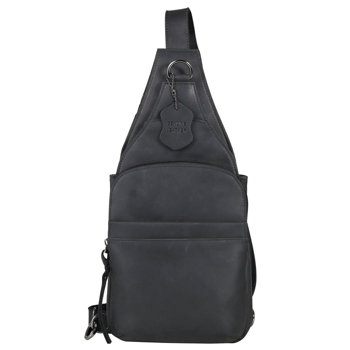 Distressed Black / Regular