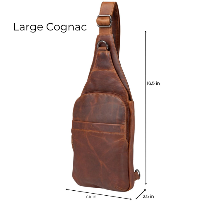 Cognac / Large