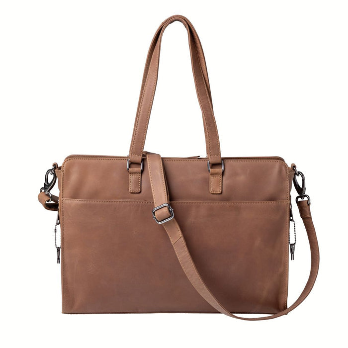 Willow Concealed Carry Cognac