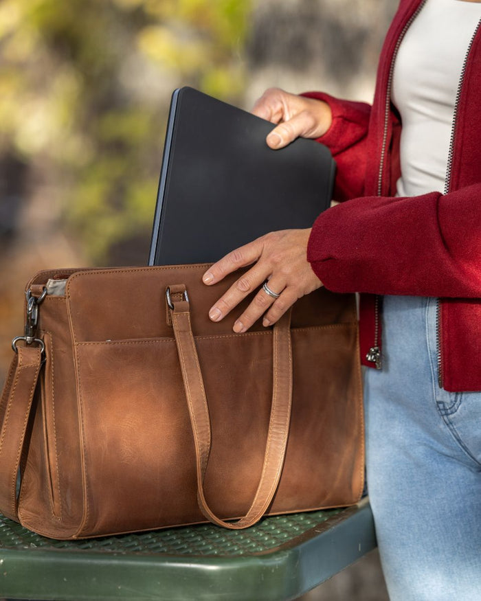 Willow Concealed Carry Satchel