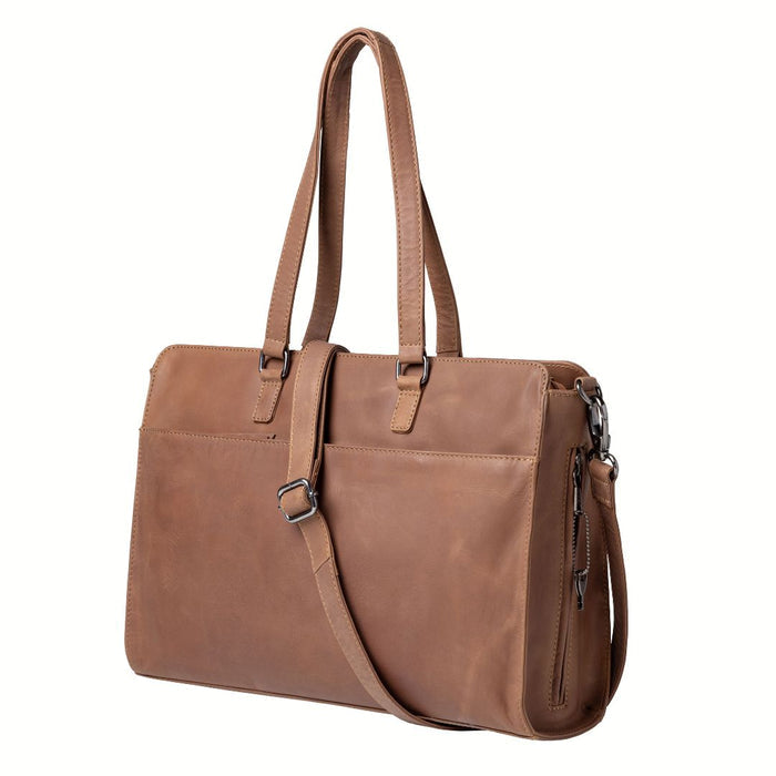 Willow Concealed Carry Cognac