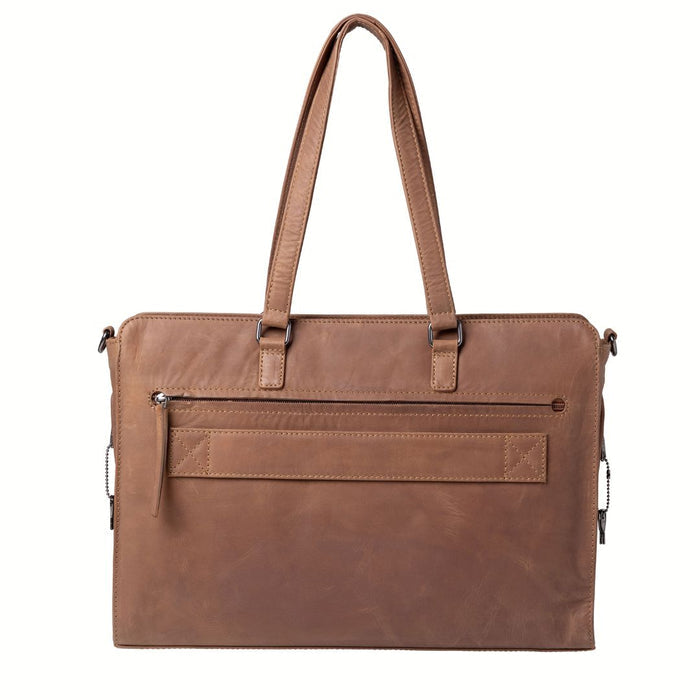 Willow Concealed Carry Cognac