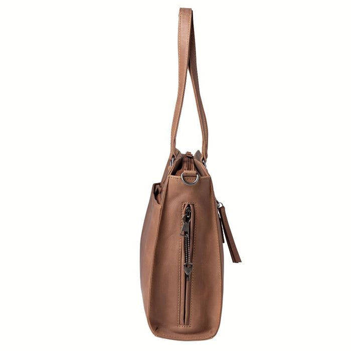 Willow Concealed Carry Cognac