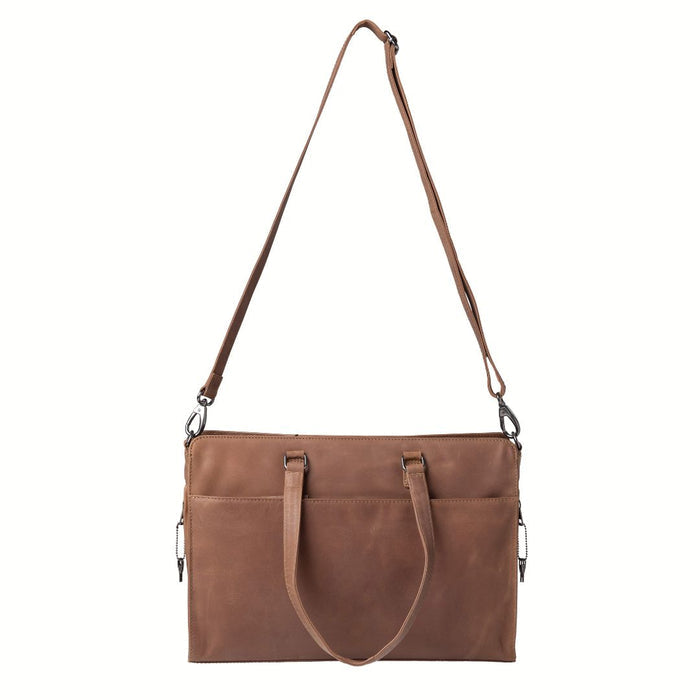Willow Concealed Carry Cognac