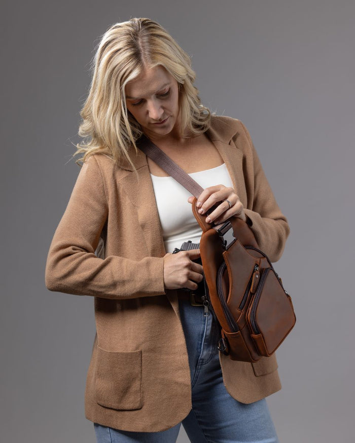Xander Concealed Carry Sling