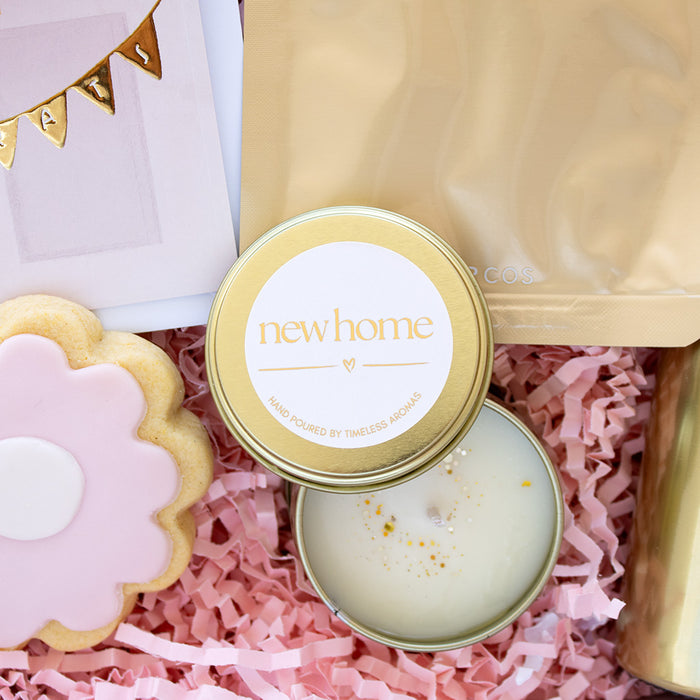 Congrats on Your New Home | Ready to Go TreatBox