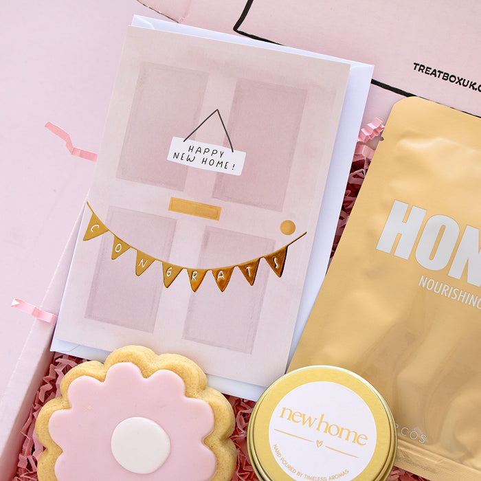 Congrats on Your New Home | Ready to Go TreatBox