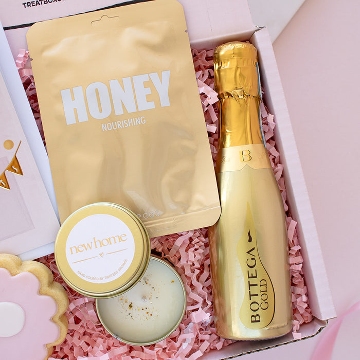 Congrats on Your New Home | Ready to Go TreatBox