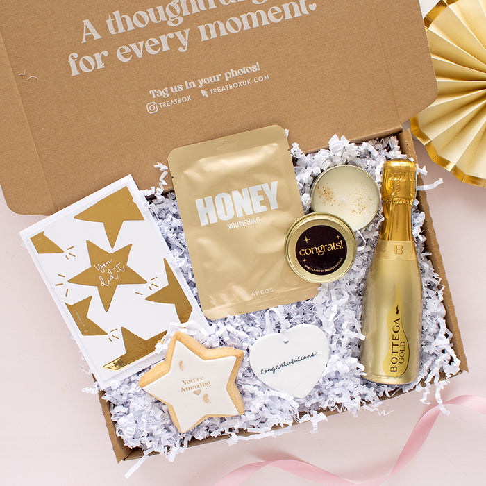Congratulations | Ready to Go TreatBox