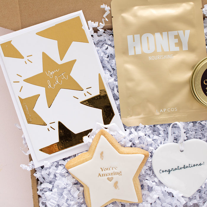 Congratulations | Ready to Go TreatBox