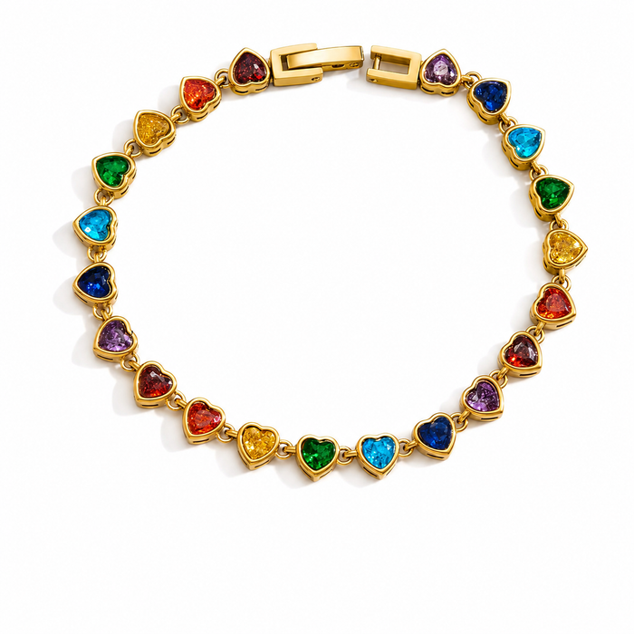 Corazoncito Bracelet